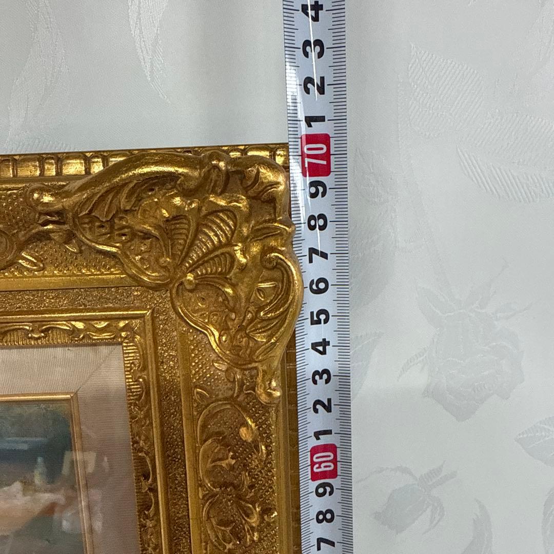 あ*様 業者買取品！！作家物風景画！300円スタート！
