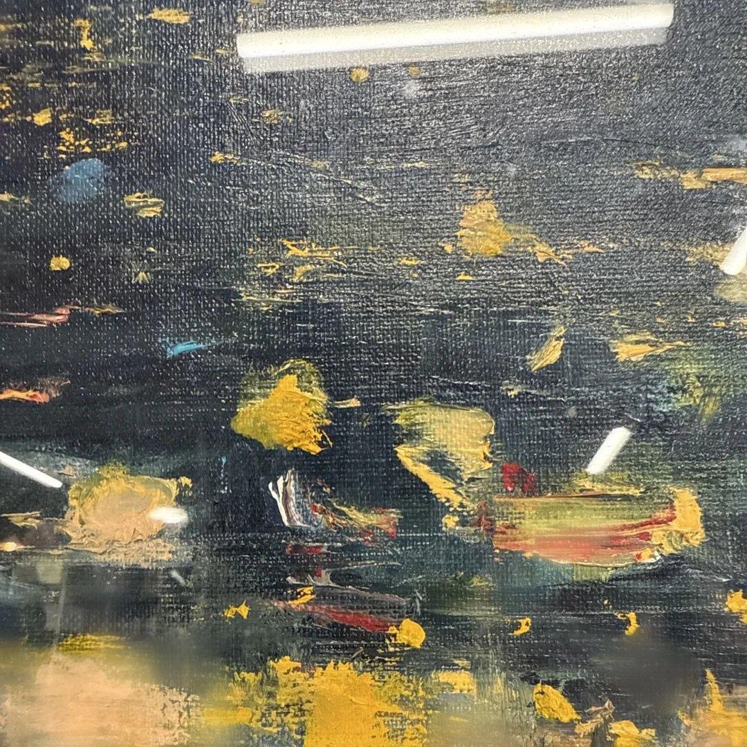 あ*様 業者買取品！！作家物風景画！300円スタート！