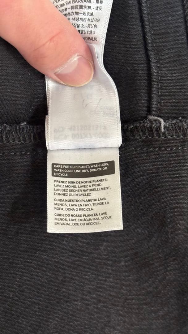 Levi's for ÉDIFICE 2nd Type ブラックデニムジャケット