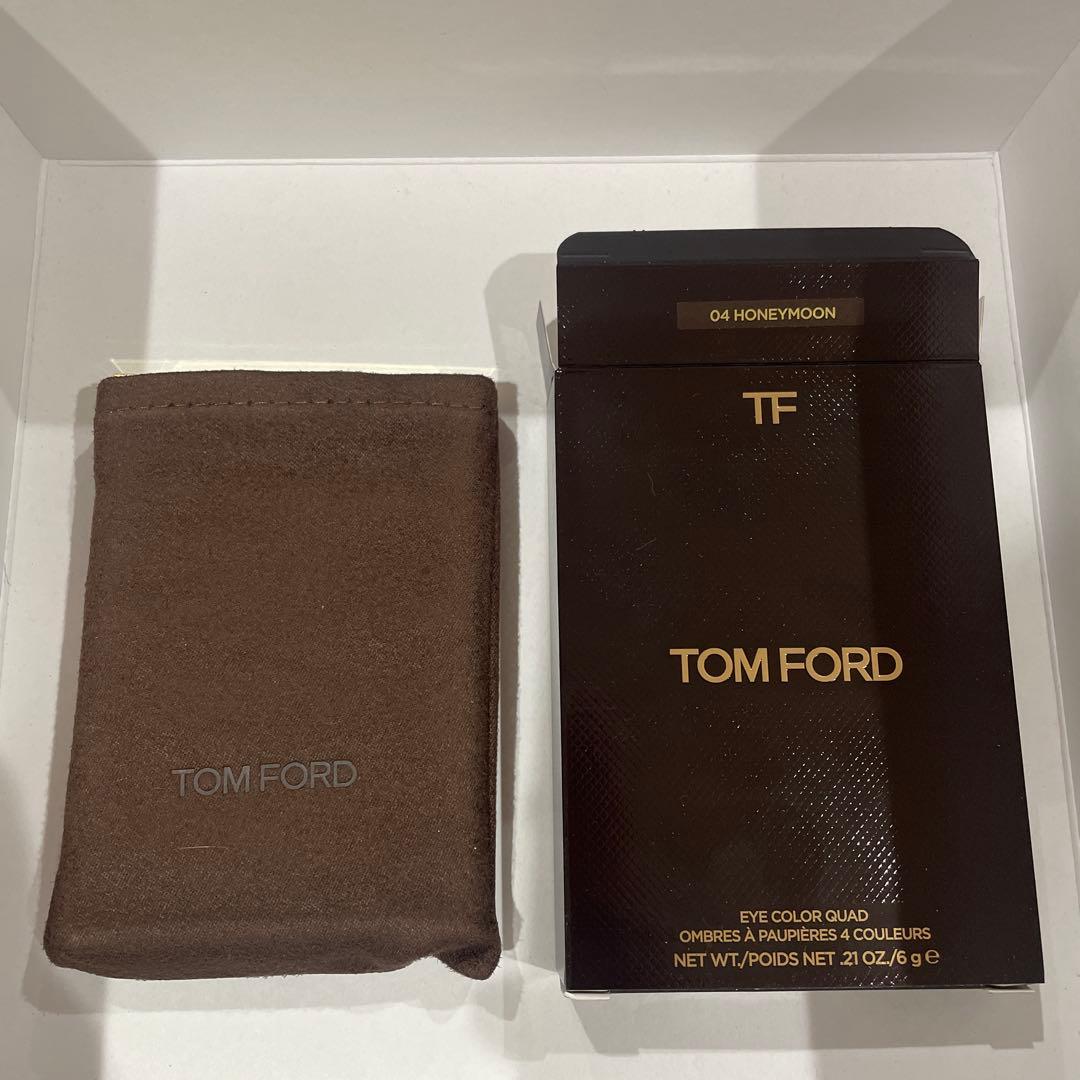 TOM FORD アイシャドウパレット 04 HONEYMOON