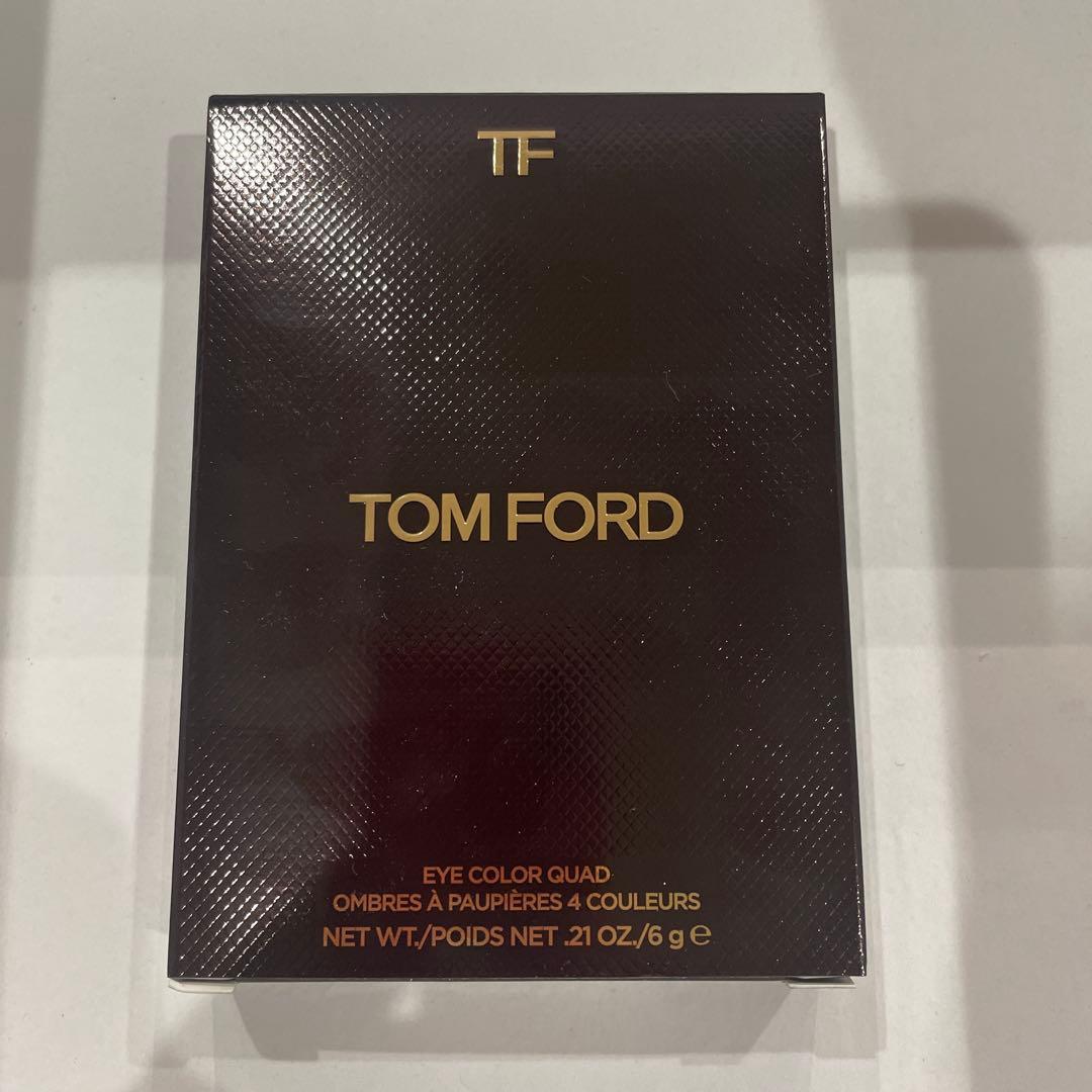 TOM FORD アイシャドウパレット 04 HONEYMOON
