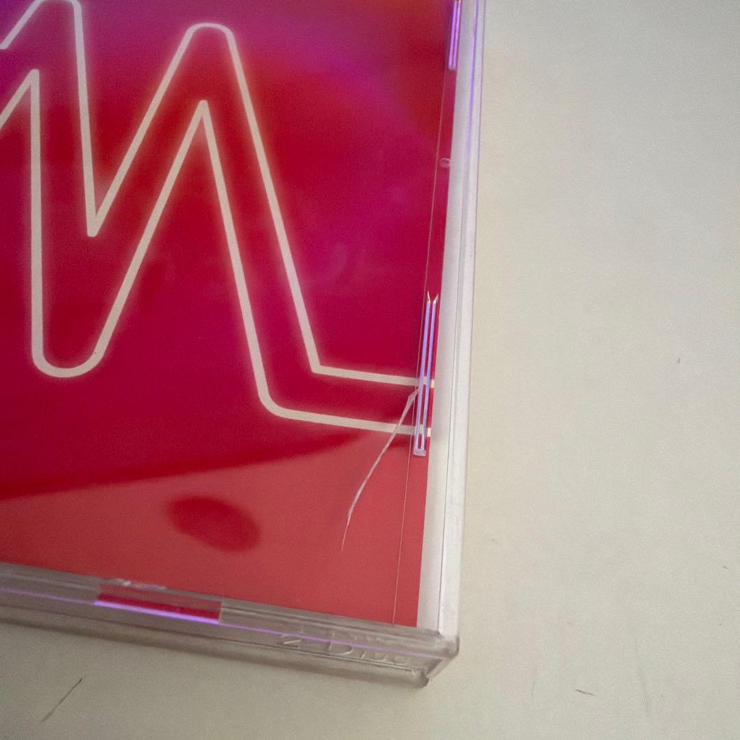 Mrs.GREEN APPLE In the Morning初回限定盤