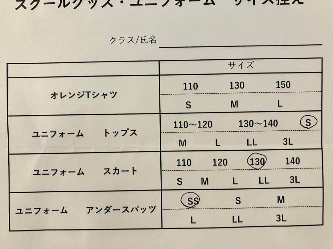 ☆送料込み☆ アルビチア　チア　ユニフォーム