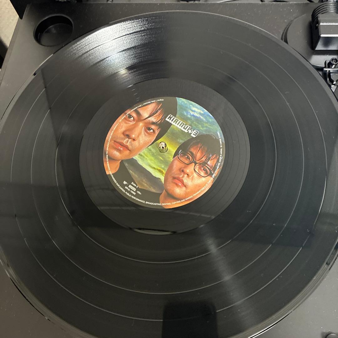 キリンジ　KIRINJI　3　レコード　LP