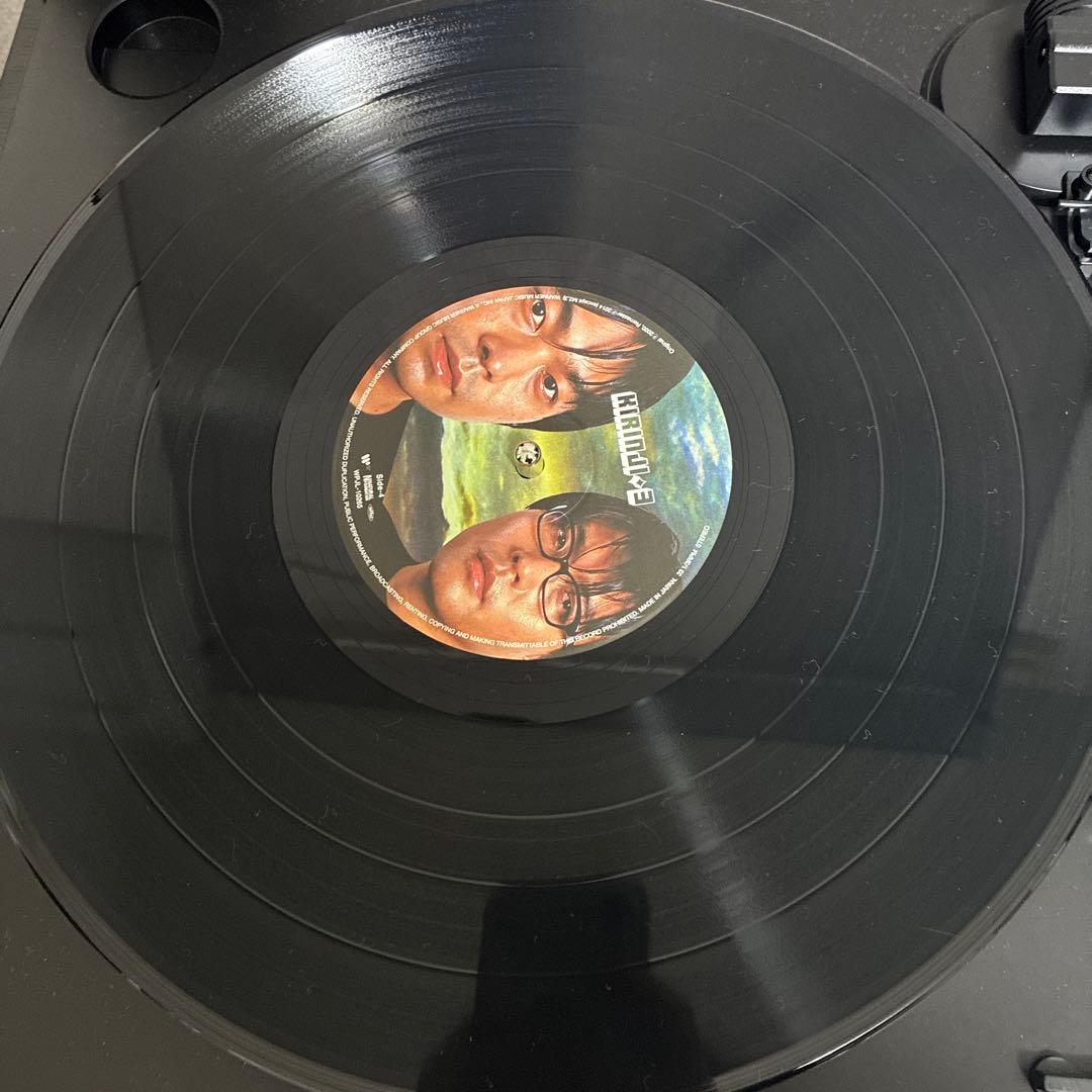 キリンジ　KIRINJI　3　レコード　LP
