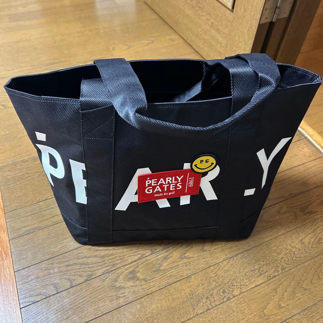 新品未使用 正規品PEARLY GATES パーリーゲイツゴルフロッカーバック