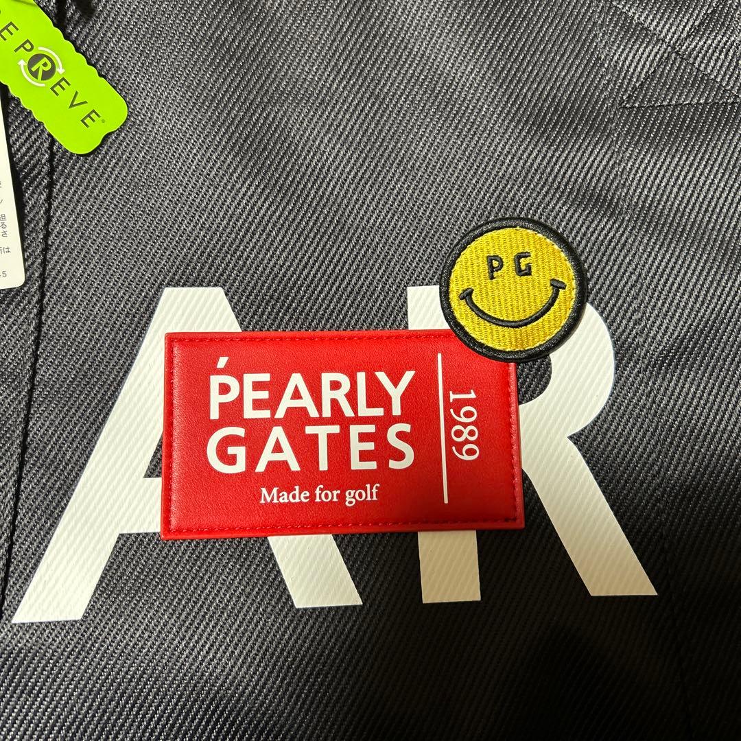 新品未使用 正規品PEARLY GATES パーリーゲイツゴルフロッカーバック