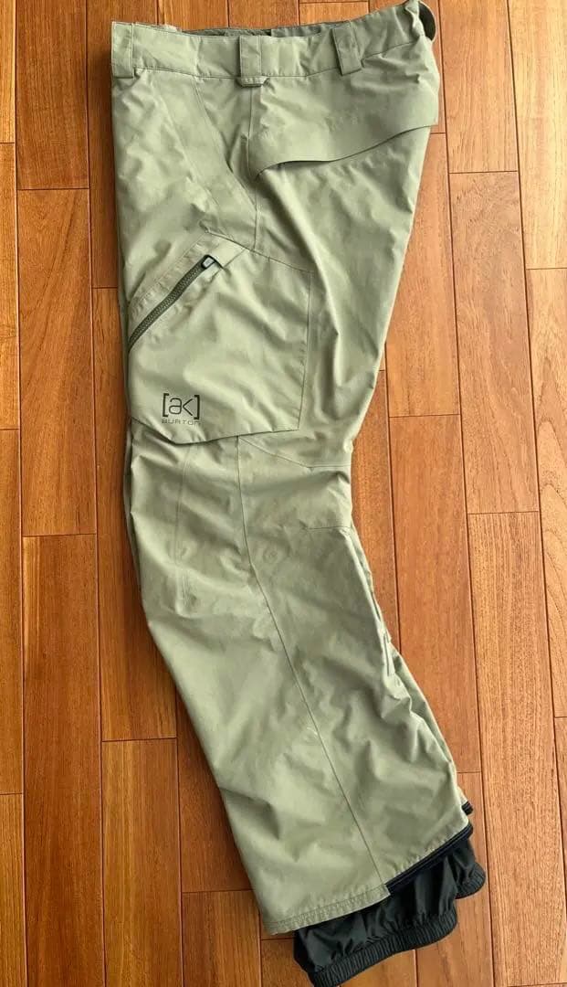 バートンAK スノーボードウェア