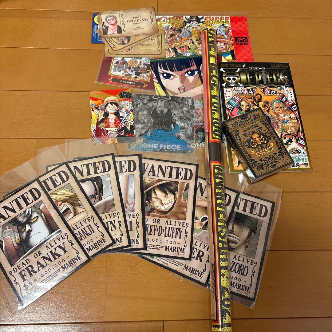 ワンピース　ONE PIECE 1〜100巻　おまけ付き
