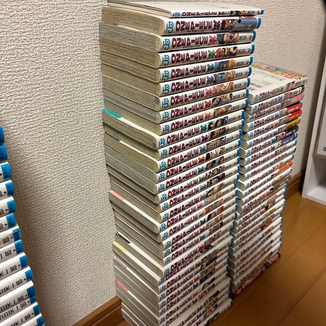 ワンピース　ONE PIECE 1〜100巻　おまけ付き