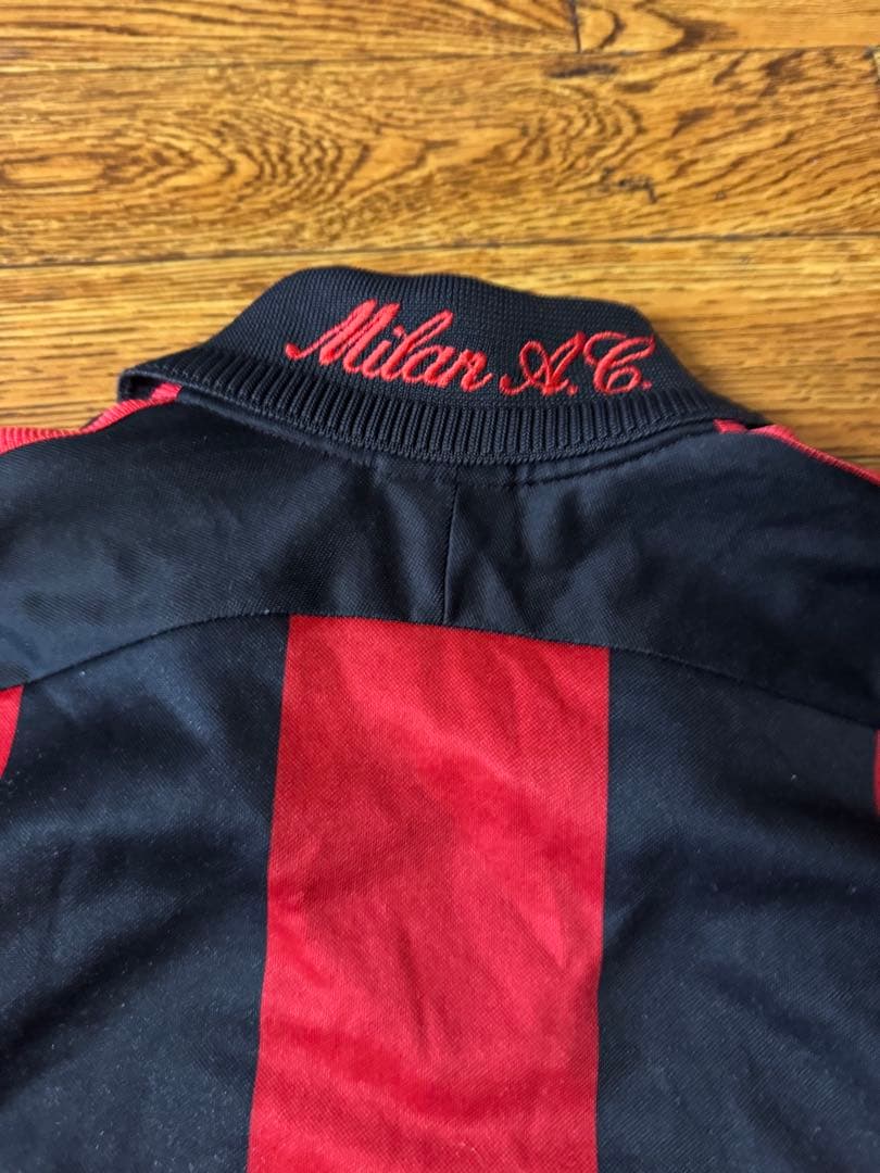 ヴィンテージユニフォーム ACミラン2000年 adidas オーセンティック