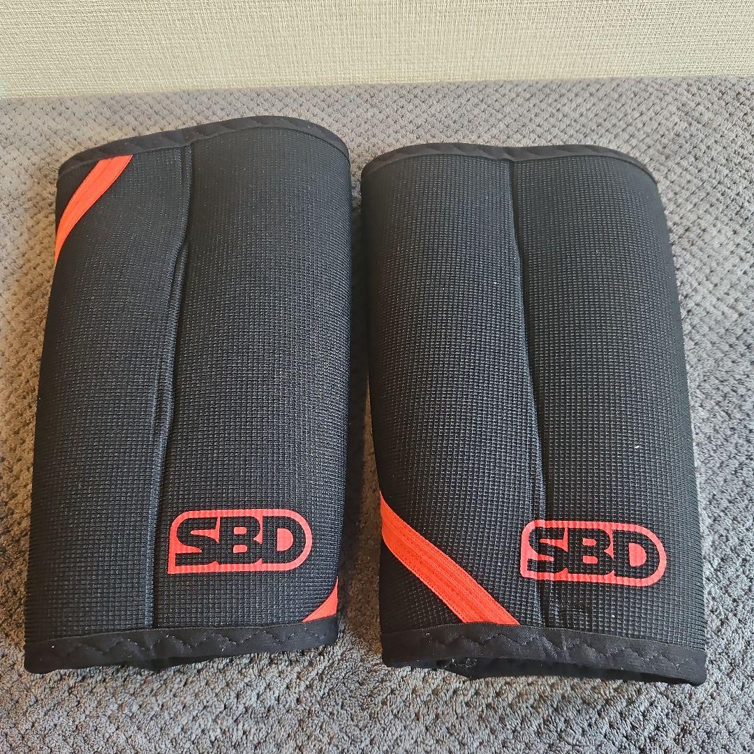 SBD ニースリーブ　Mサイズ