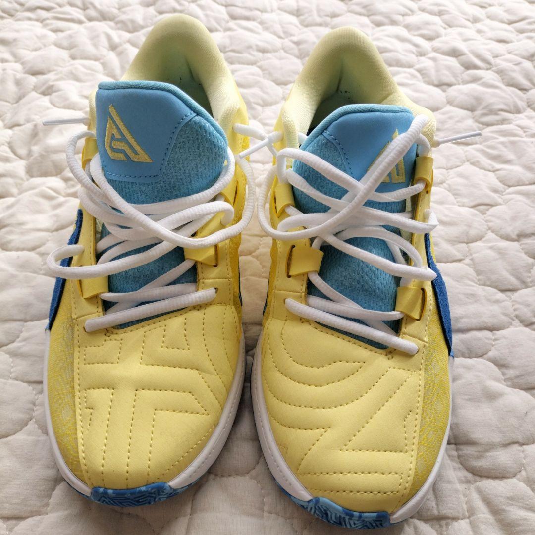 即日発送✰NIKEフリーク 5 J Freak 5 日本国内正規品 25.5cm
