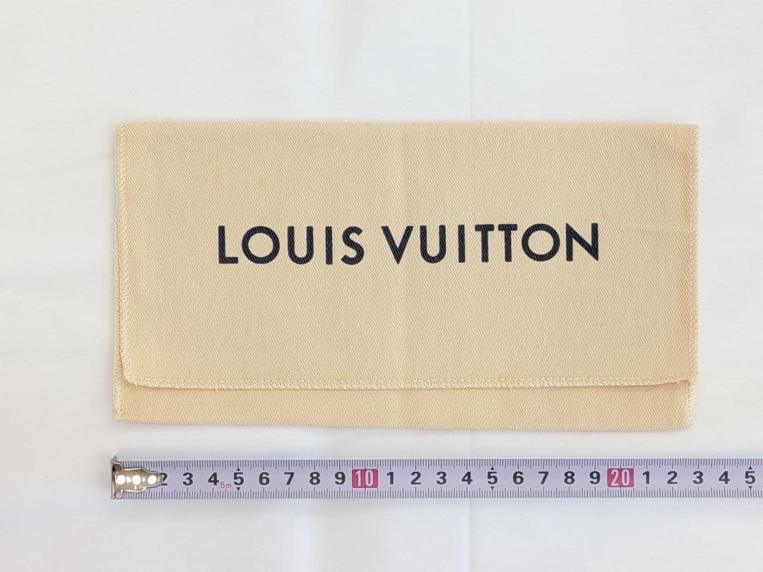 LOUIS VUITTON ルイヴィトン 布袋×8 空箱×1セット