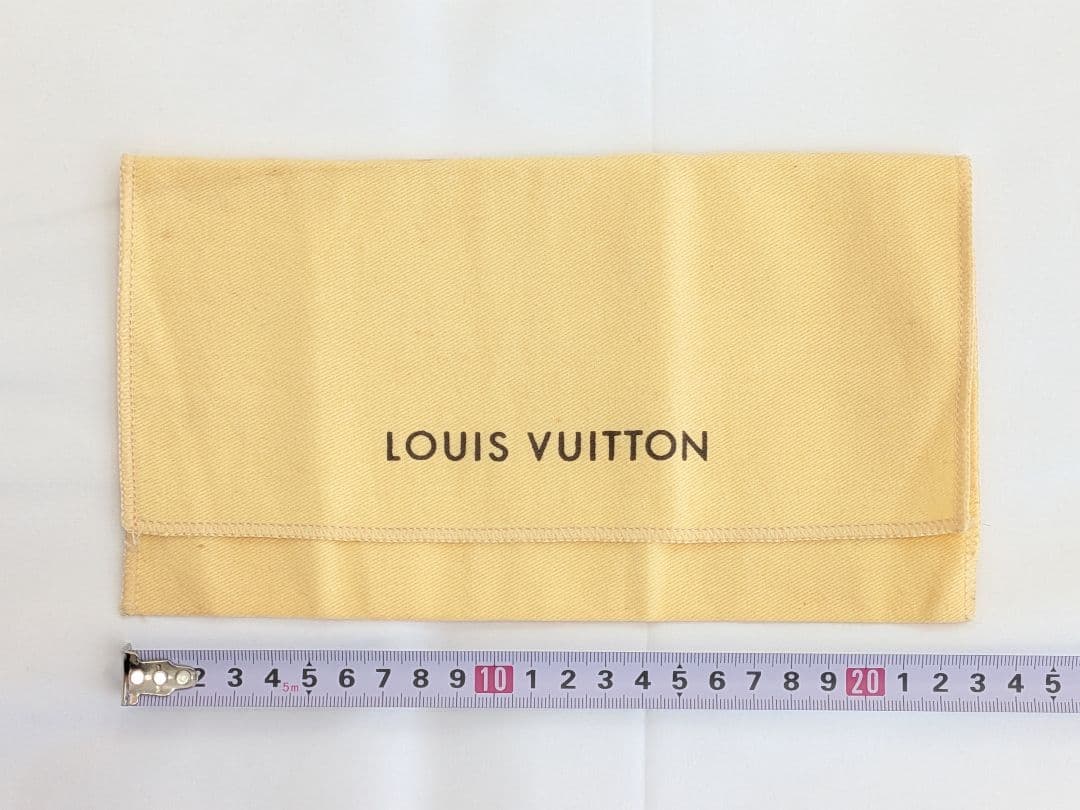 LOUIS VUITTON ルイヴィトン 布袋×8 空箱×1セット