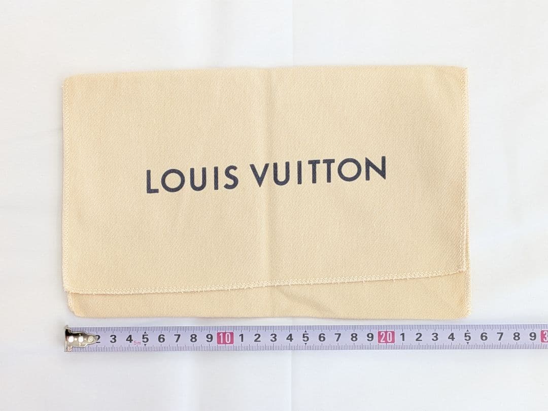 LOUIS VUITTON ルイヴィトン 布袋×8 空箱×1セット
