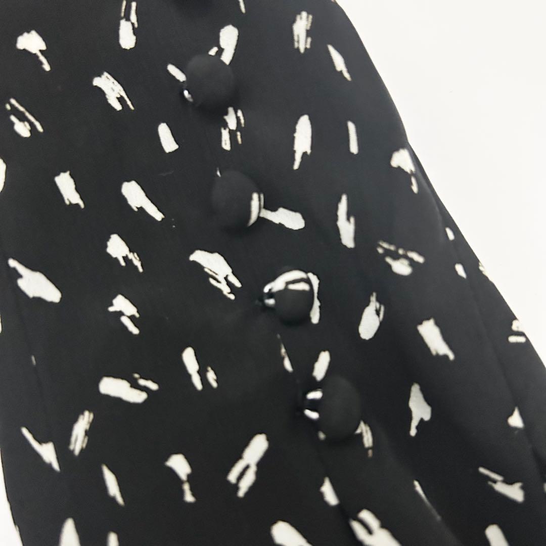 新品タグ付き★ WACOAL/マタニティ 総柄ワンピースM〜Ｌ