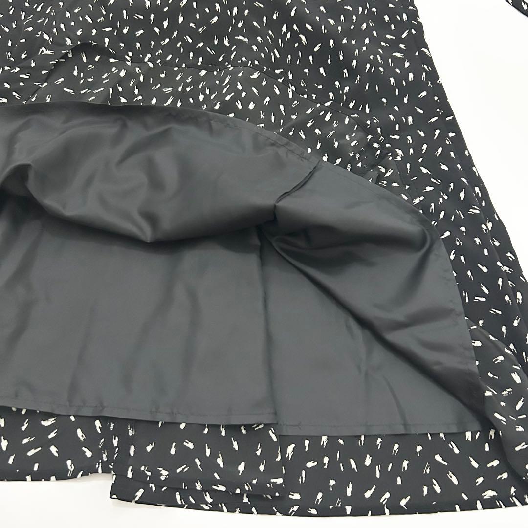 新品タグ付き★ WACOAL/マタニティ 総柄ワンピースM〜Ｌ