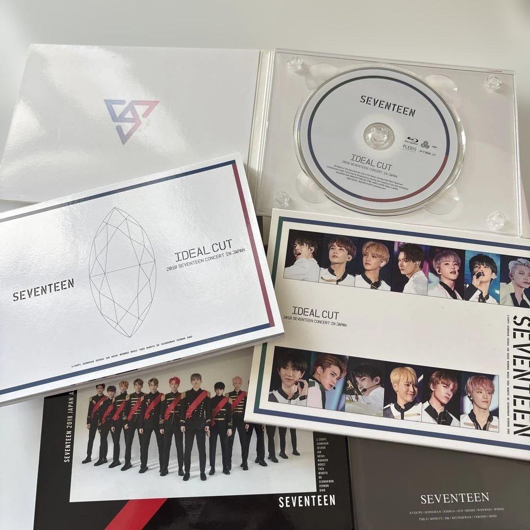 SEVENTEEN Blu-ray コレクション