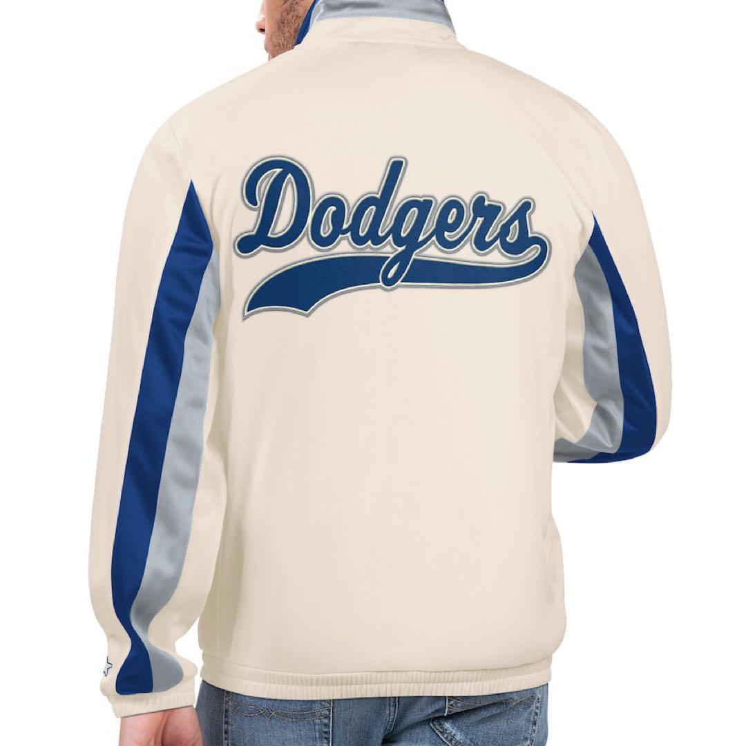 Los Angeles Dodgers フルジップジャケット