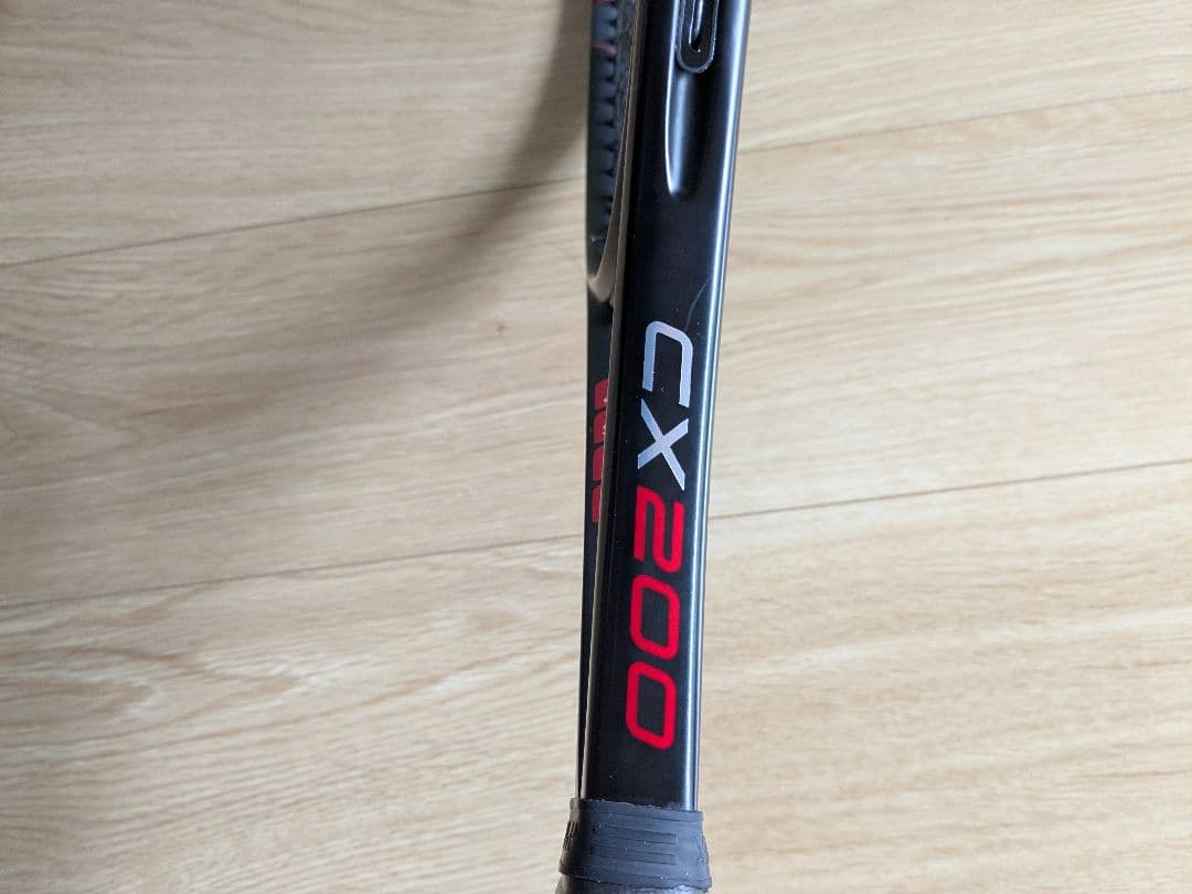 DUNLOP CX200 BLACK（ダンロップ CX200 ブラック）