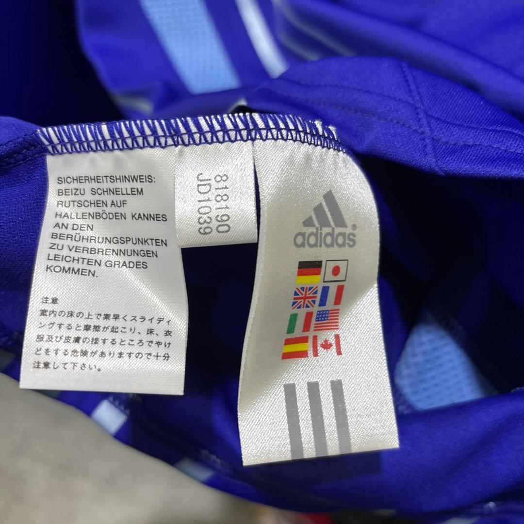 y*7様 サッカー日本代表レアユニフォーム長袖
