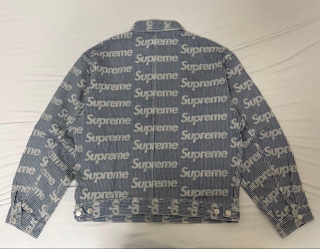 ジャケット・アウター Denim Chore Trucker Jacket