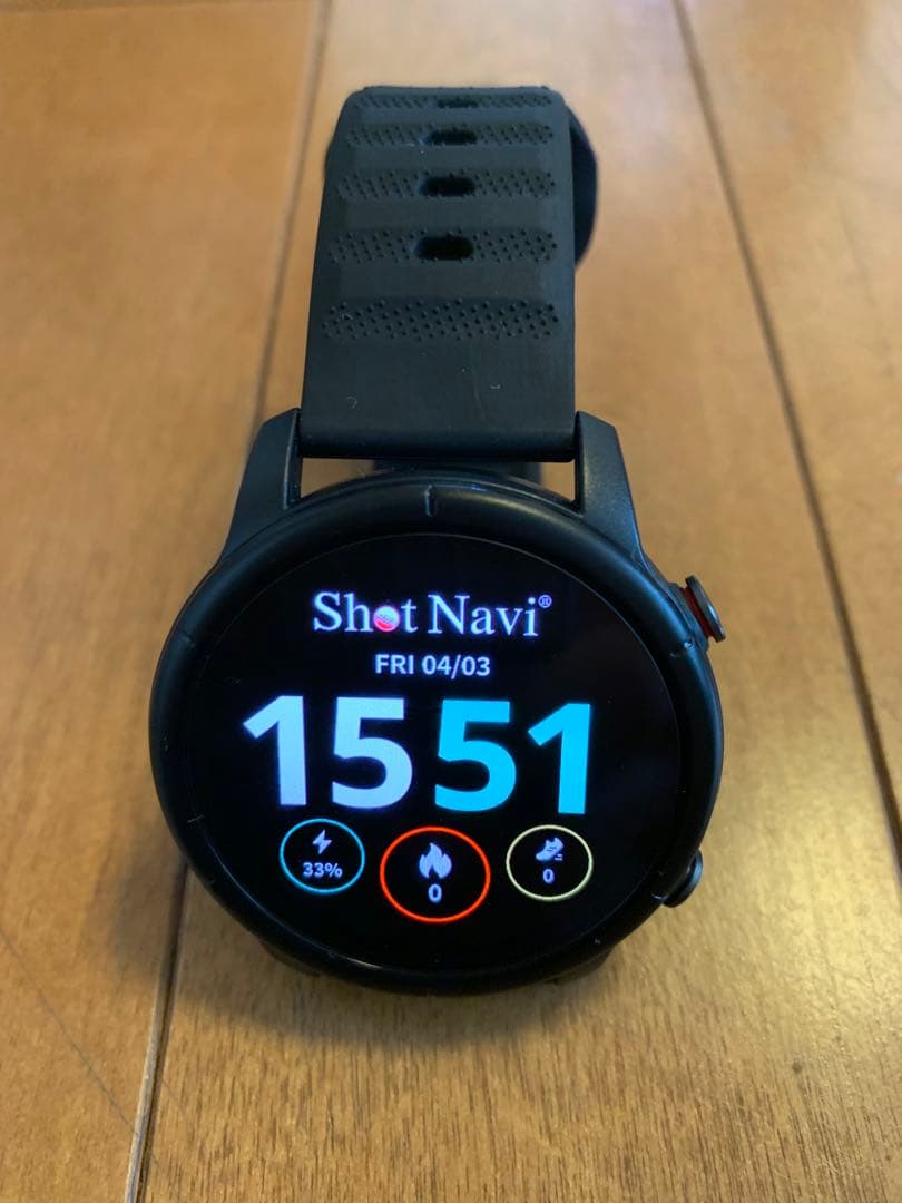 【美品】Shot Navi VELLIX V14 2025年11月発売モデル