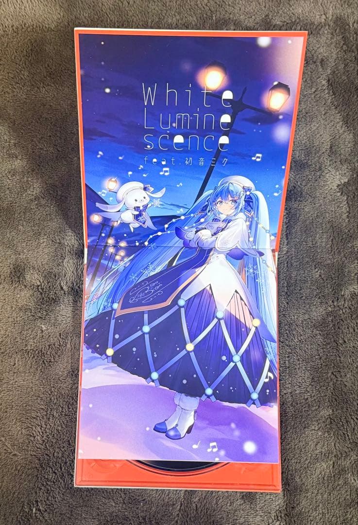 【中古】初音ミク（雪ミク） CD4枚セット
