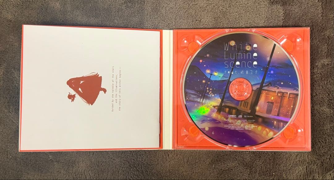 【中古】初音ミク（雪ミク） CD4枚セット