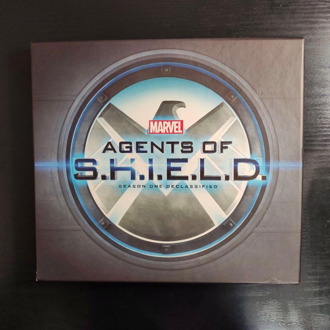 マーベル エージェント・オブ・シールド シーズン1　洋書