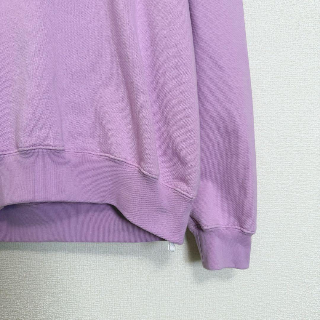 off-white オフホワイト パーカー ライラック