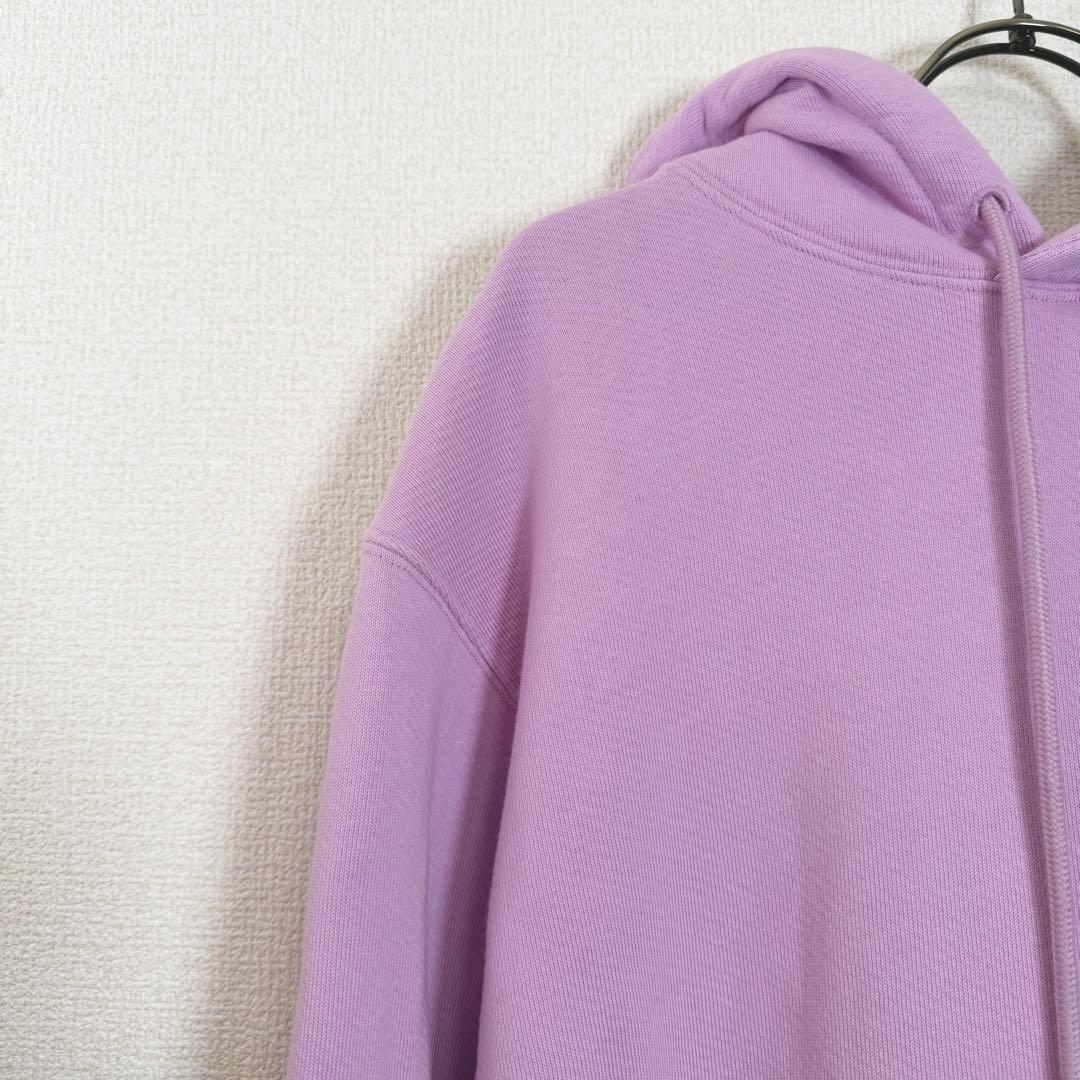 off-white オフホワイト パーカー ライラック