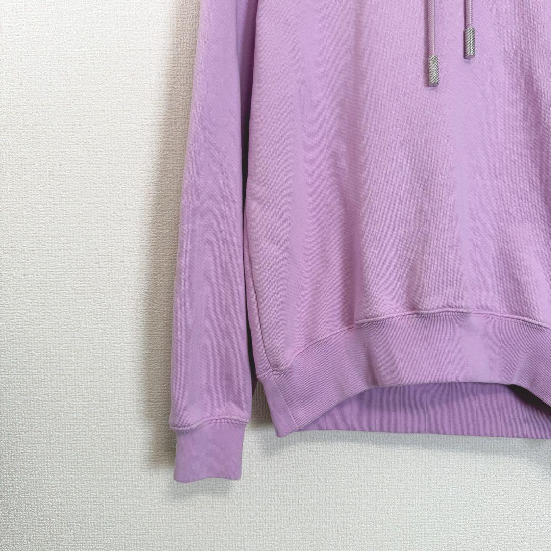 off-white オフホワイト パーカー ライラック