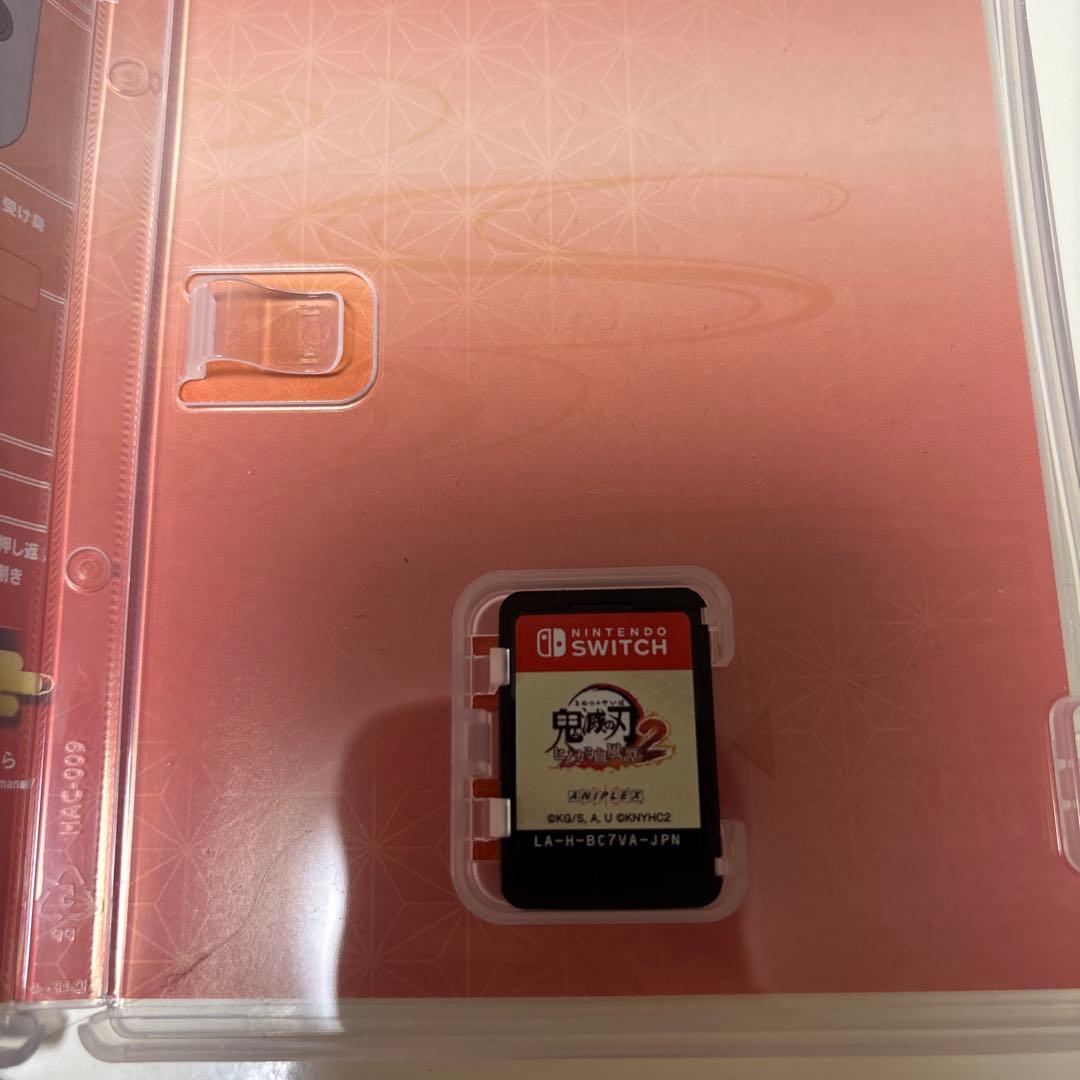 ク*ー様 Switch 鬼滅の刃 ヒノカミ血風譚2