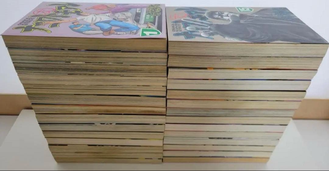 ナニワトモアレ コミック 全28巻完結セット (ヤングマガジンコミックス)