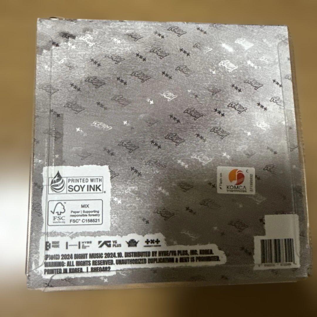 ヨンジュン GGUM cd 新品未開封