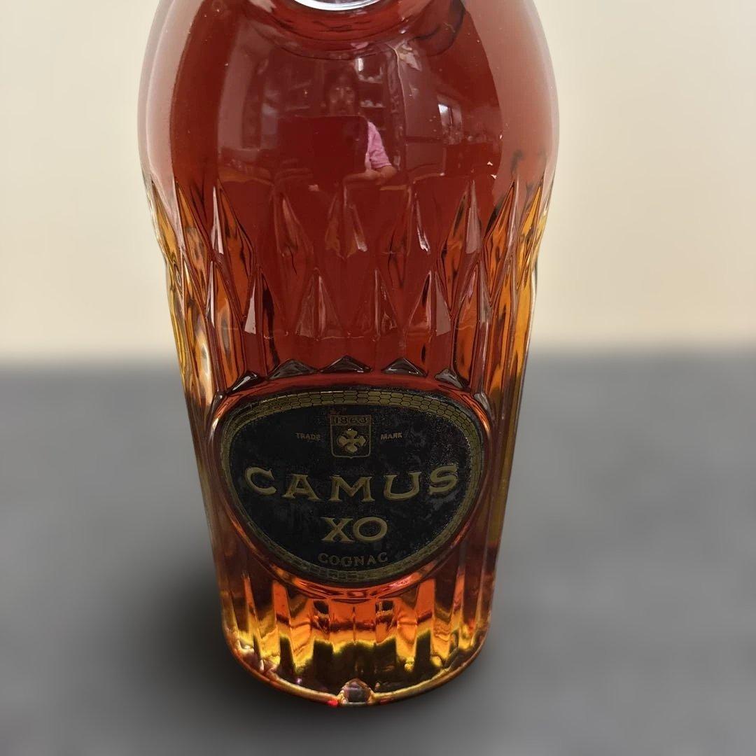 古酒 CAMUS XO コニャック　ブランデー