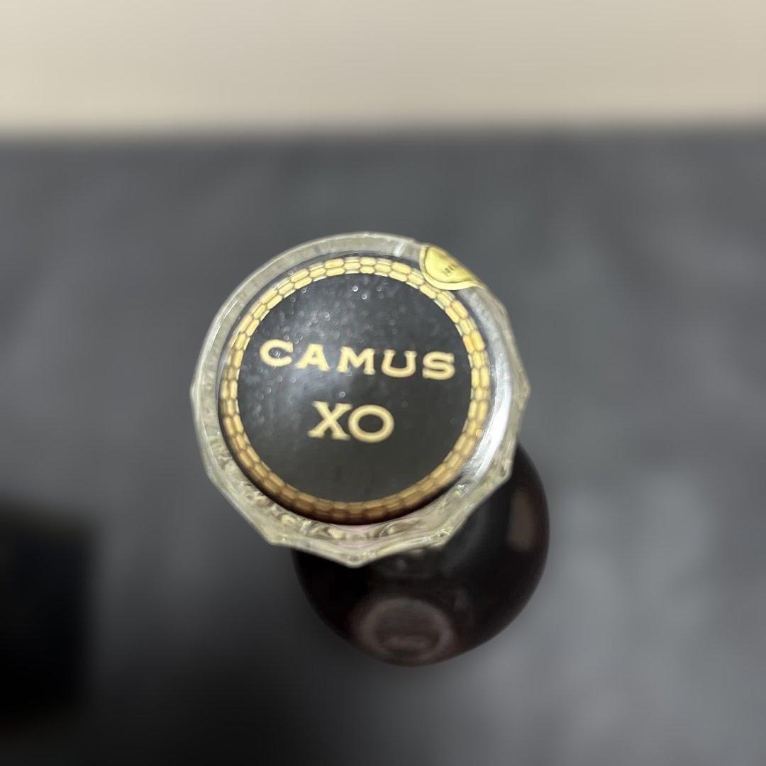 古酒 CAMUS XO コニャック　ブランデー