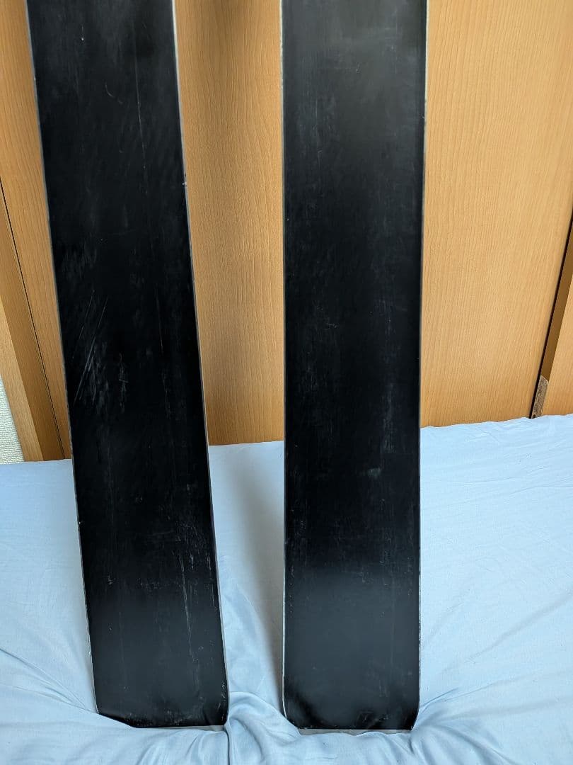 KEI-SKI CYCHO kaributo183cm 93mm　サイコ狩太