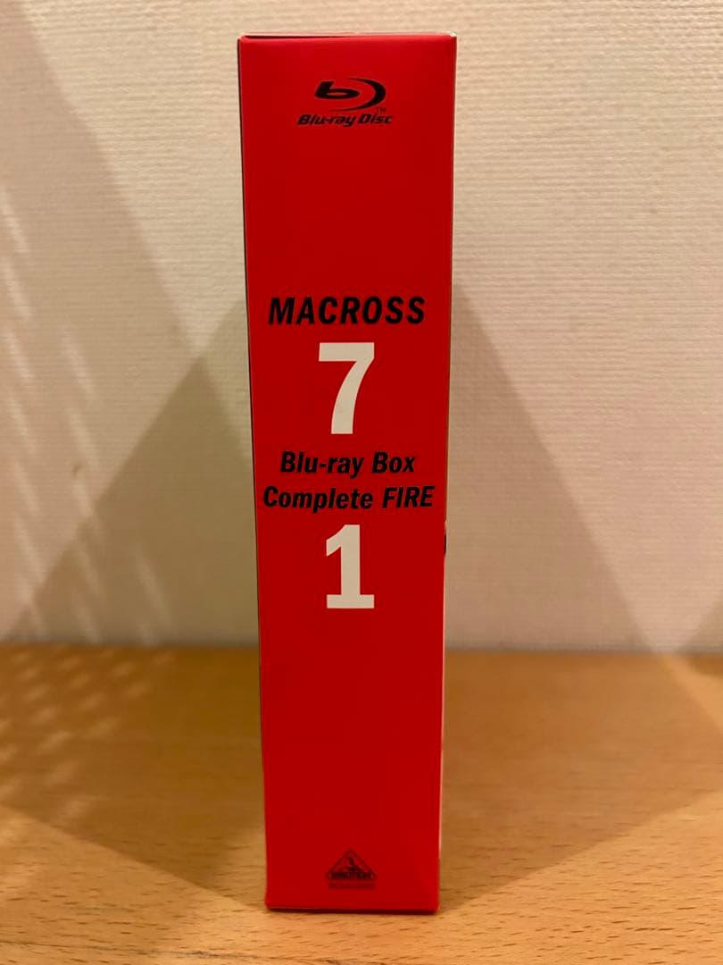 マクロス7 Blu-ray Box Complete FIRE1