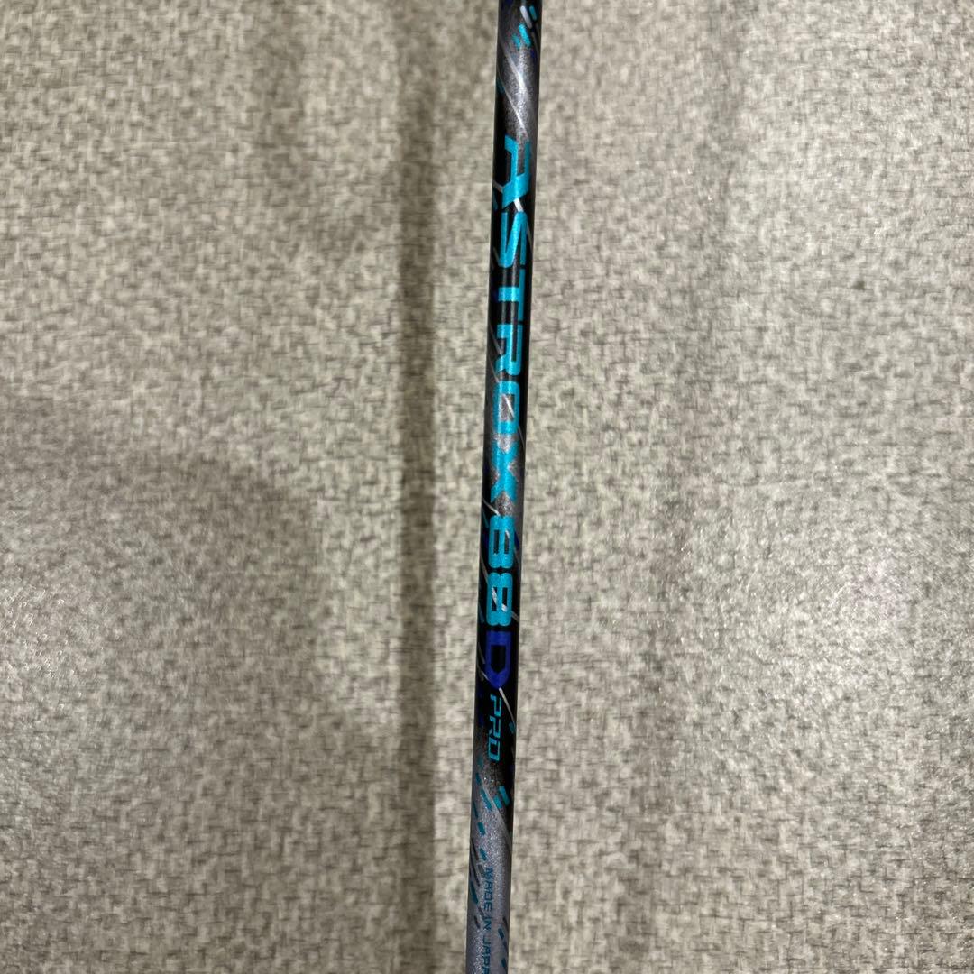 ASTROX 88D Pro 4UG5 ジャンク品