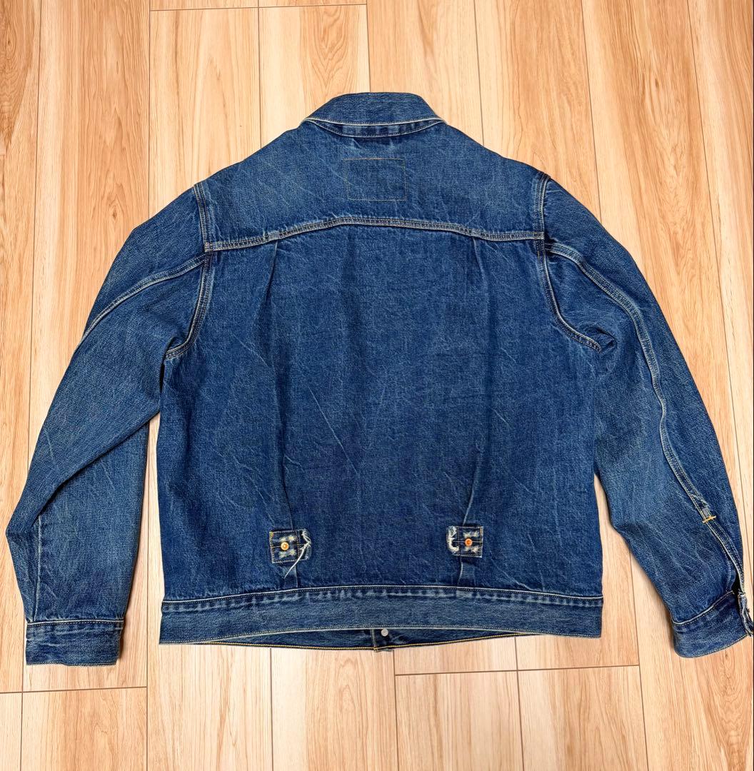 美品 Levi’s 30th 別注 Type 1 トラッカージャケットM