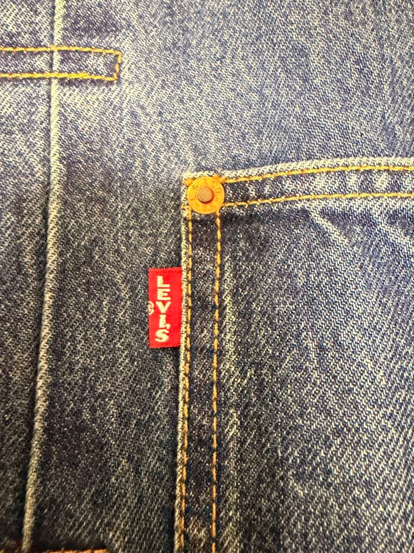 美品 Levi’s 30th 別注 Type 1 トラッカージャケットM