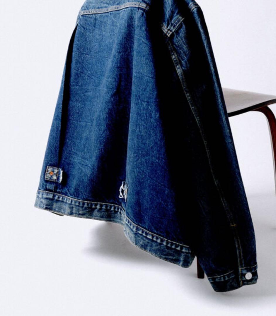 美品 Levi’s 30th 別注 Type 1 トラッカージャケットM