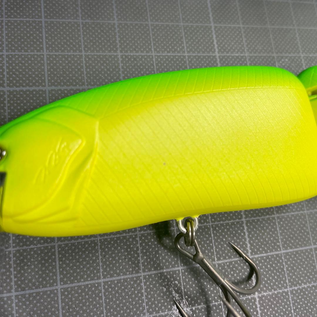 お*き様 DRT TINYKLASH LOW つや消しレジェンドチャート