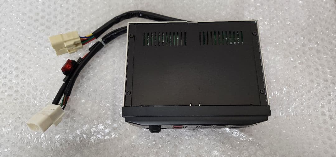 パトライトサイレンアンプ　&SAP-500BM　マイク付き［中古］