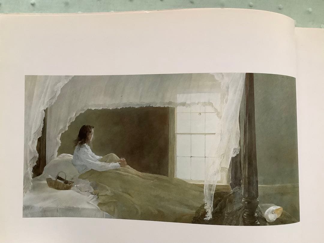 アート・デザイン・音楽 ANDREW WYETH AUTOBIOGRAPHY THOMAS HOVING