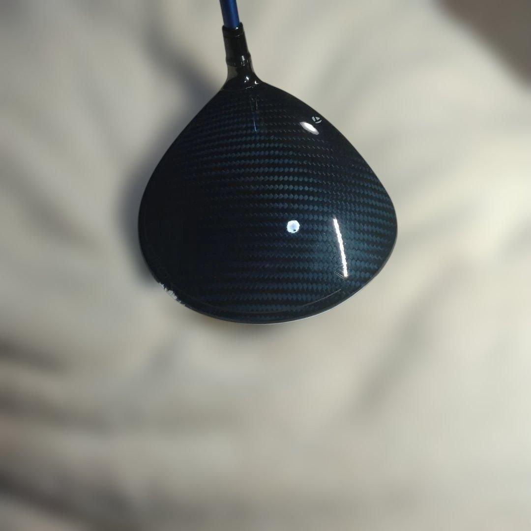 TaylorMade Qi10 MAX LITE ドライバー 10.5度