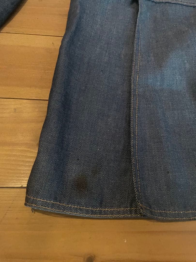 翔*平様 Levi's パッチワークデニムジャケット S